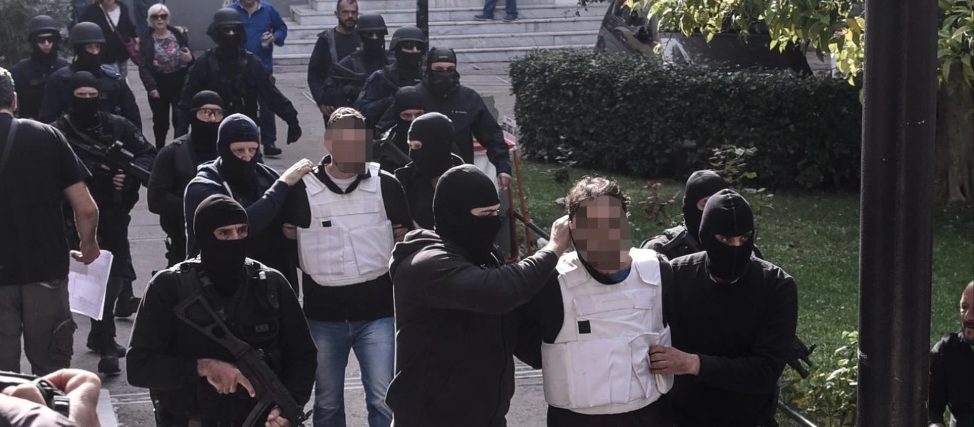 «Επαναστατική Αυτοάμυνα»: Σχεδίαζαν τη δολοφονία αστυνομικών στην επέτειο του Γρηγορόπουλου - Γνωρίστηκαν σε καταλήψεις